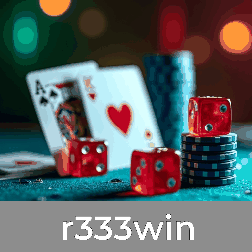 r333win: Caça-Níqueis - Mega Prêmios, Mesa - Estratégia Máxima, Live Dealer - Experiência Imersiva