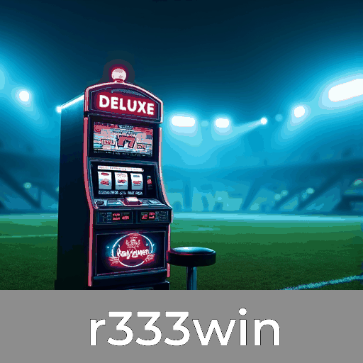 r333win: O Melhor Cassino Online com Pagamentos Rápidos
